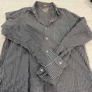 Jcrew Factory button down